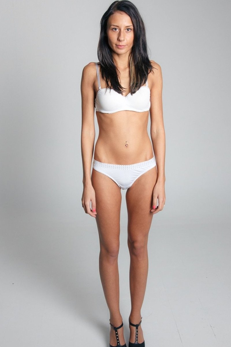 Милена, 22 года, 4 размер груди