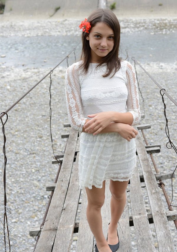 Эльза, 26 лет, 1 размер груди